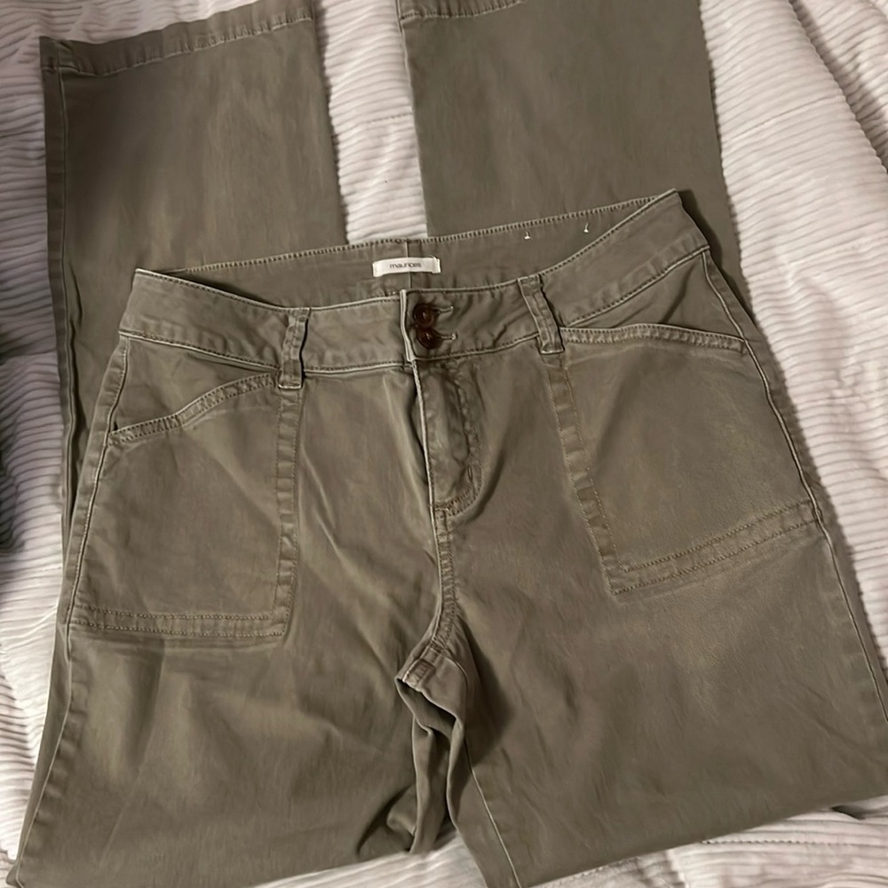 No longer fit